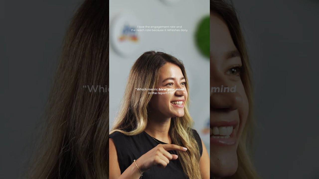 Andrea Jelonjic testimonial video