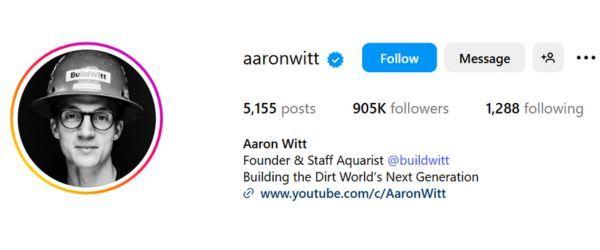 Aaron Witt
