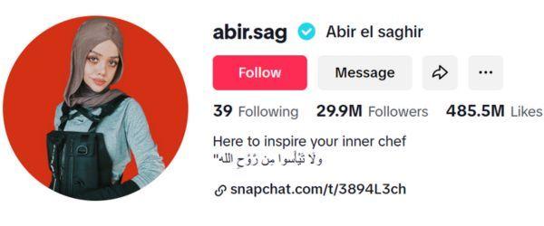 Abir El Saghir