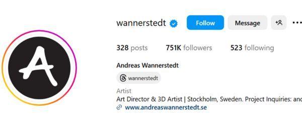 Andreas Wannerstedt