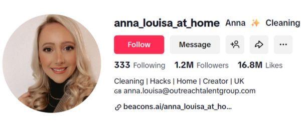 Anna Louisa