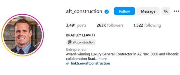 Brad Leavitt