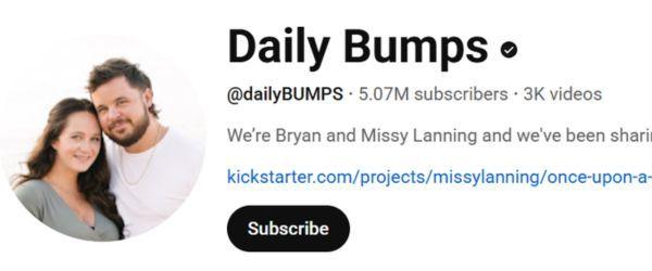 Daily Bumps
