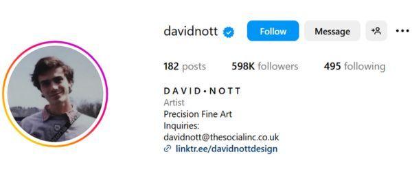 David Nott