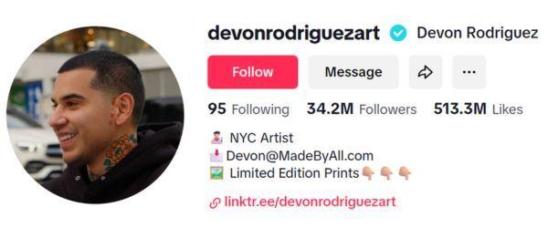 Devon Rodriguez
