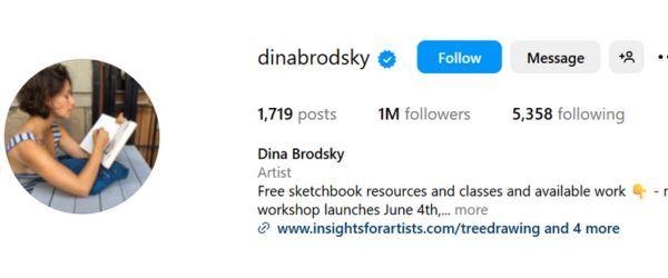Dina Brodsky