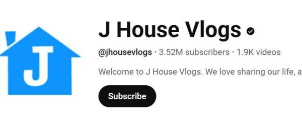 J House Vlogs