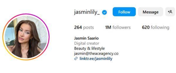 Jasmin Saario