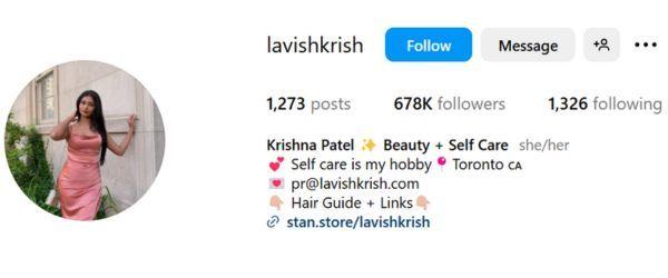 Krishna Patel