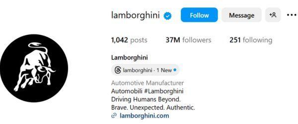 Lamborghini