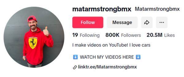 Mat Armstrong