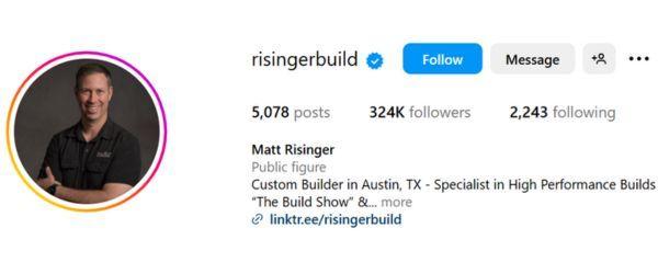 Matt Risinger