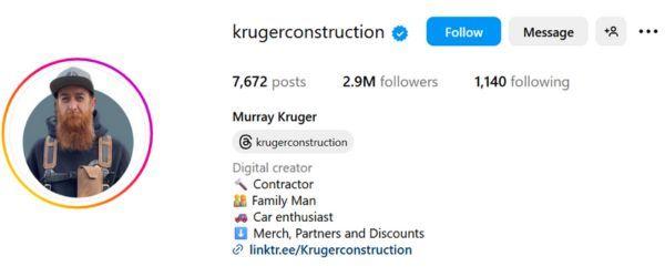 Murray Kruger