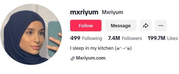 Mxriyum