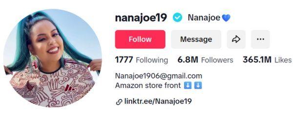 Nana Joe