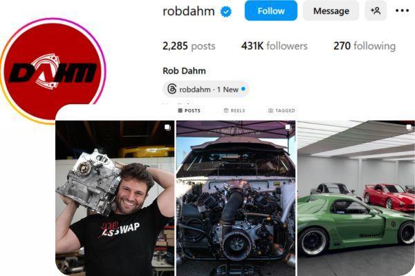 Rob Dahm