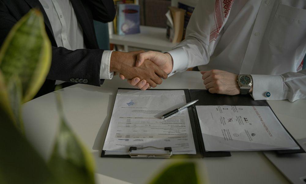 Sample Contract Template Section-by-Section