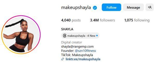 Shayla
