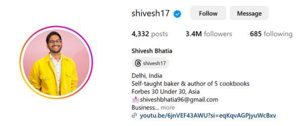 Shivesh Bhatia