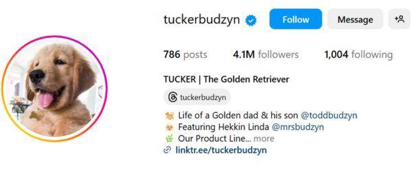 Tucker Budzyn