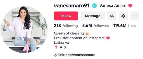 Vanesa Amaro