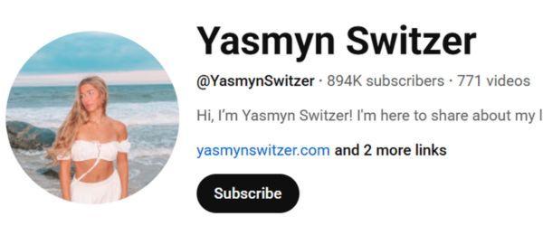 Yasmyn Switzer