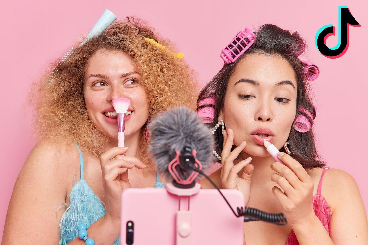 Beauty Influencers on TikTok