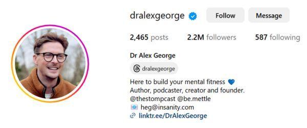 dralexgeorge