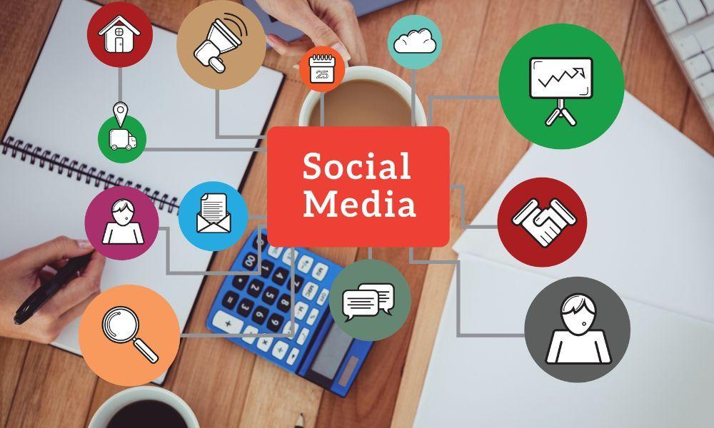 how to advertise your business on social media
