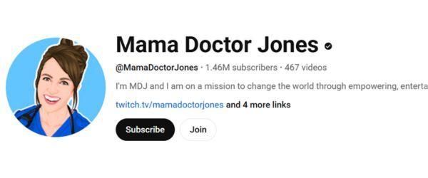 Dr. Danielle Jones