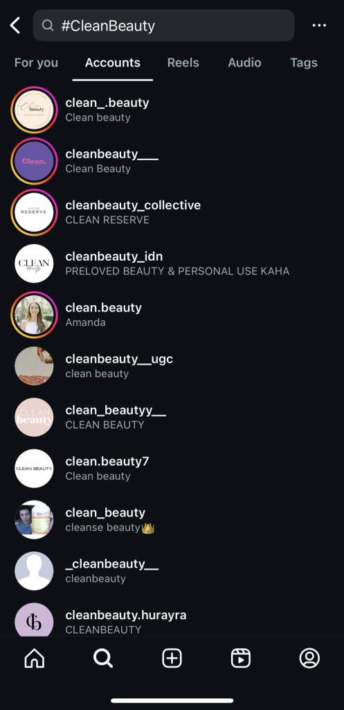 Find Instagram Influencers Using Hashtags