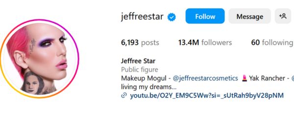 Jeffree Star