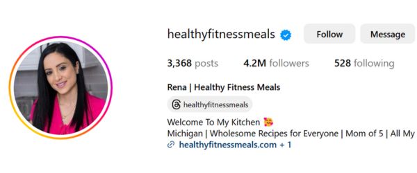 Rena | Healthy Fitness Meals