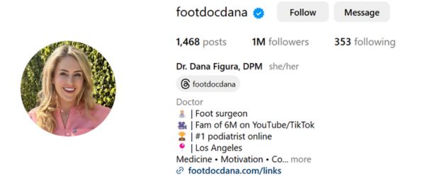 footdocdana