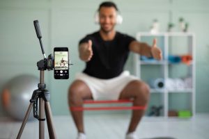 health influencers tiktok