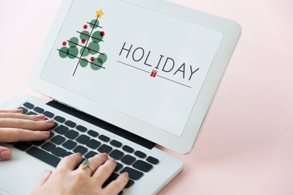 holiday marketing campaign