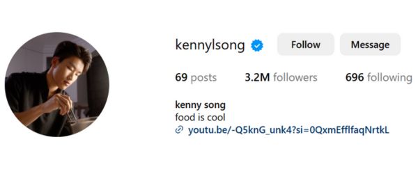 Kenny Song