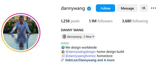 Danny Wang