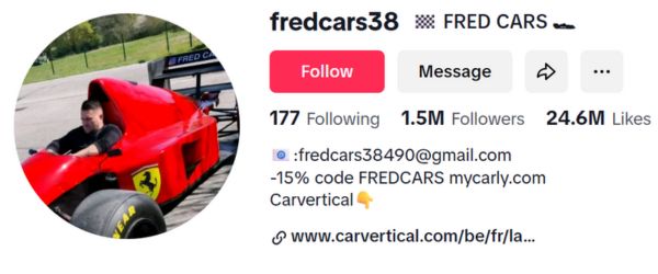 Fred Cars