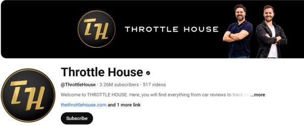 Throttle House