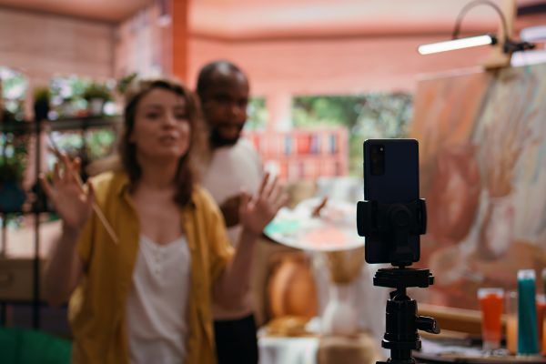 Tips for Emerging Artists to Gain Influence