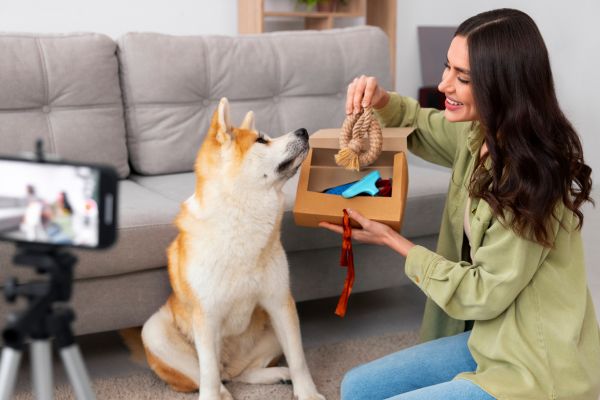 How Brands Can Collaborate with Pet Influencers