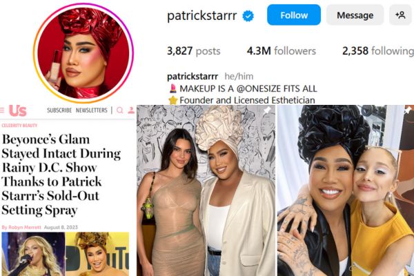 Patrick Starrr