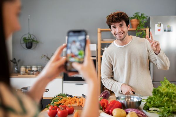 Strategies for Collaborating with Food Influencers
