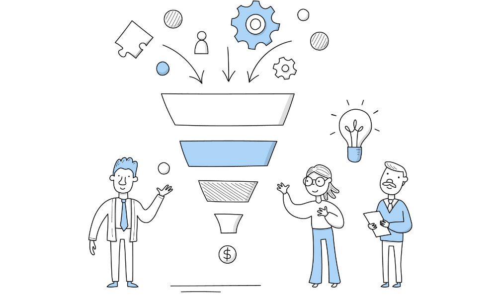 influencer marketing funnel