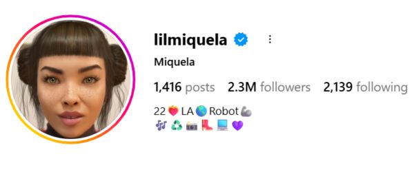 Lil Miquela