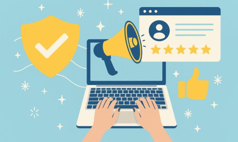 online brand reputation