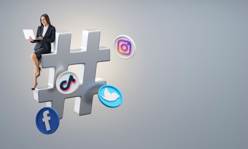Using Hashtags More Strategically