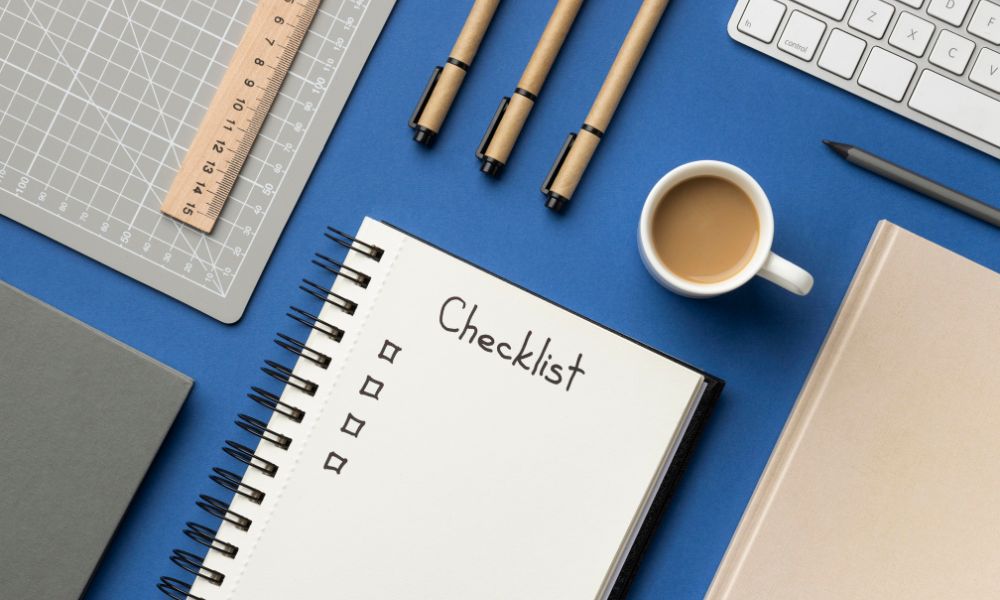 Influencer Marketing Checklist Template