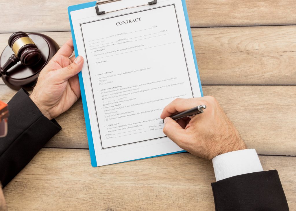 Usage Rights in Specific Contexts